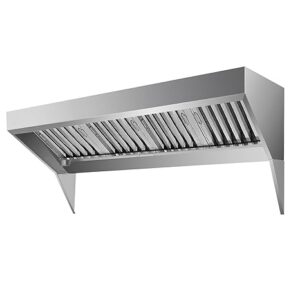 Food truck range hood