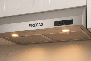 FIREGAS Under Cabinet Range Hood