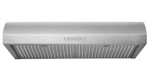 Hauslane UC-B018 30 Inch Convertible Under Cabinet Range Hood