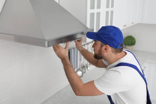 Kitchen Ductless Range Hoods
