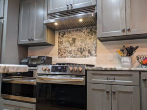 Kitchen Ductless Range Hoods