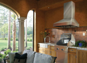 Kitchen Ductless Range Hoods
