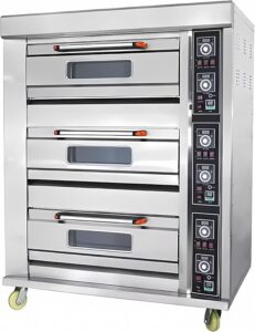 best oven for bakery