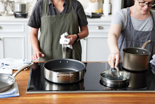 Best Frying Pan for Glass Top Stove