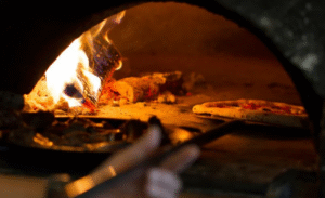 Best wood for pizza oven