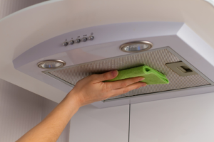 How Do You Clean Range Hood Filters?