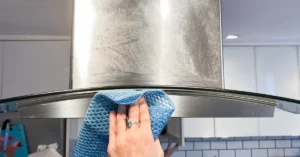 How Do You Clean Range Hood Filters?