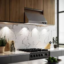 30 White Vented Range Hood
