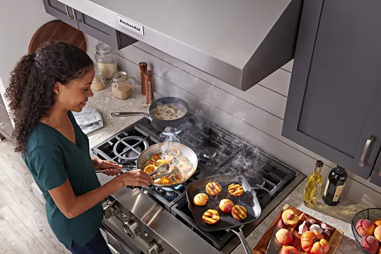 How High Should a Range Hood Be?