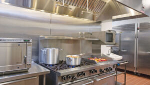 Do I Need a Range Hood for a Gas Stove?