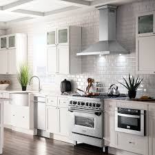 In Line Range Hood Fans