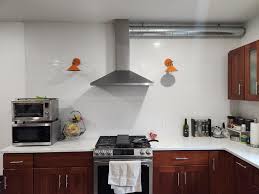 Duct for Range Hood