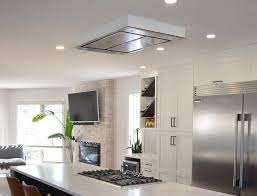 Remote Fan Range Hood