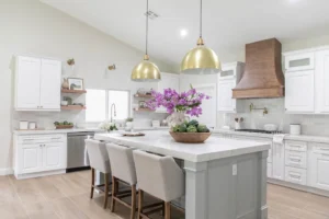 Farmhouse Kitchen Range Hood