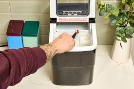 How To Clean Countertop Ice Maker