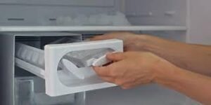 Why Is My Frigidaire Ice Maker Not Making Ice?