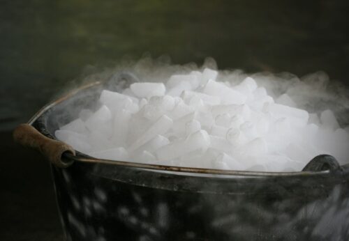 How To Make Dry Ice